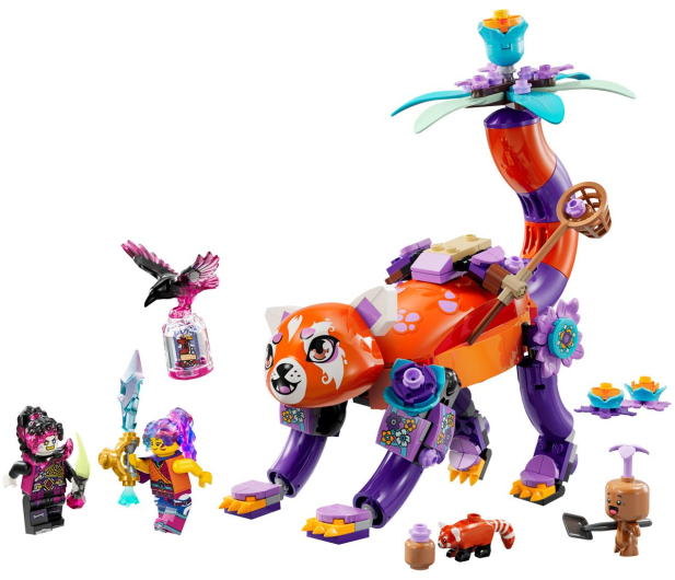 LEGO DREAMZzz 71481 Zwierzaki ze snu Izzie - 1266164 - zdjęcie 9